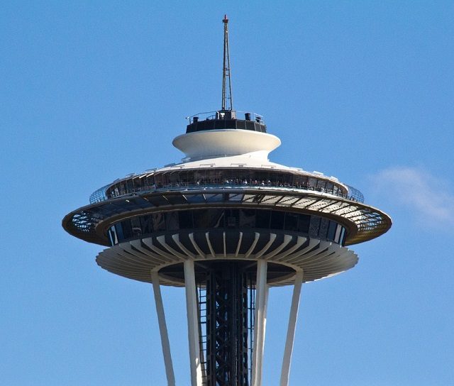 Space Needle in Seattle – “The 400 Day Wonder”