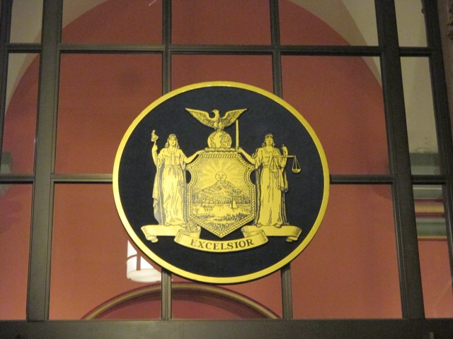 New York State Capitol 2