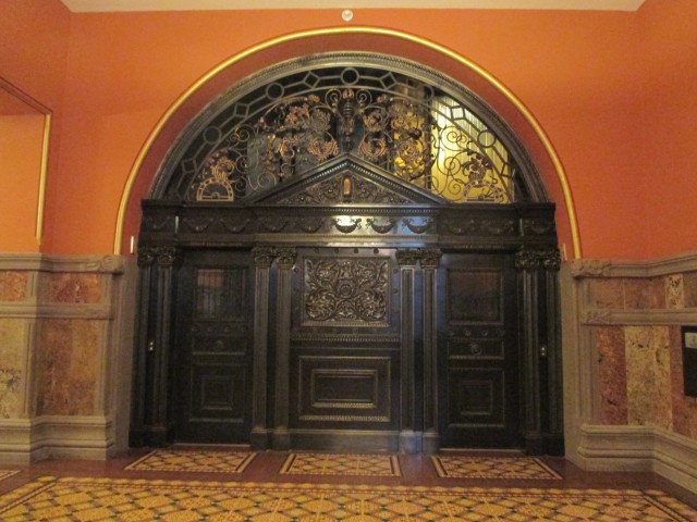 New York State Capitol 3