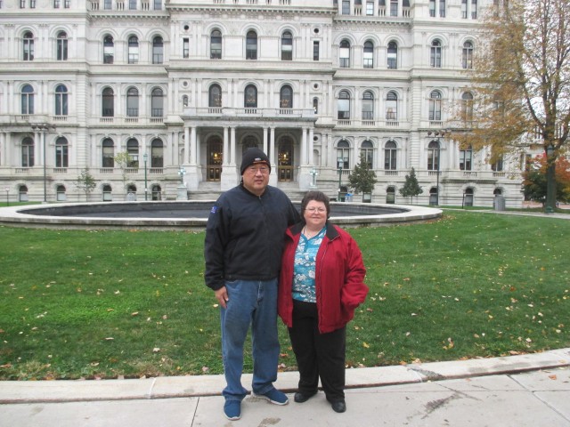 New York State Capitol - Us