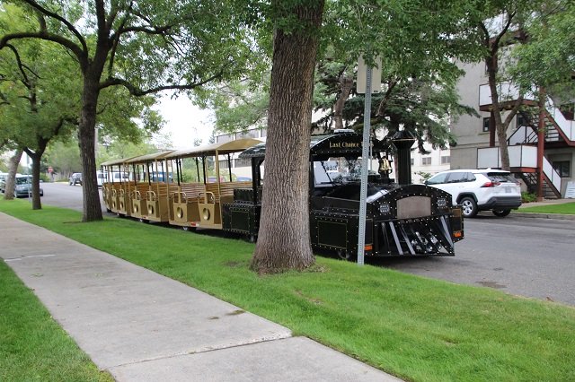 Last Chance Train Tour – Historic Helena Montana
