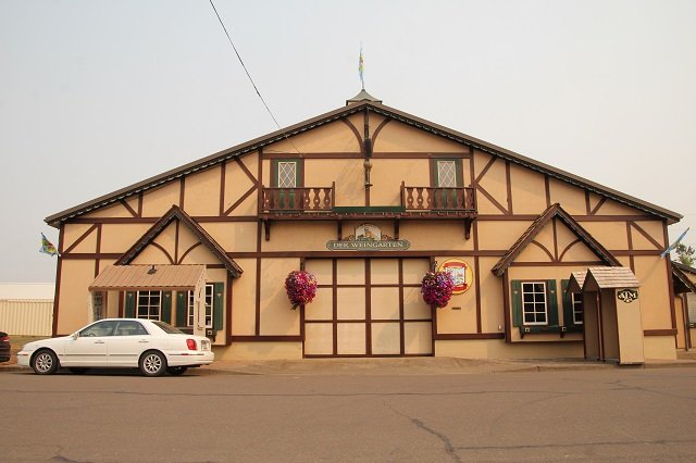 Mount Angel - Weingarden