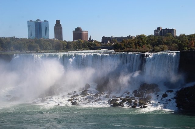 Niagara Falls New York – Experience the Rush of the Falls