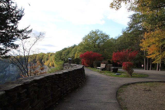Letchworth State Park – The Grand Canyon of the East