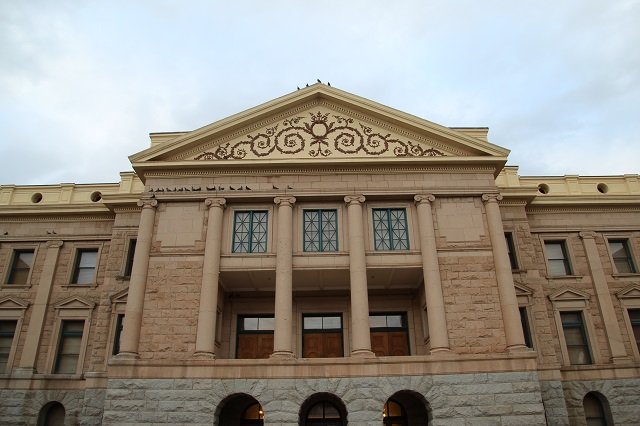 Arizona Capitol Museum – The Grand Canyon State