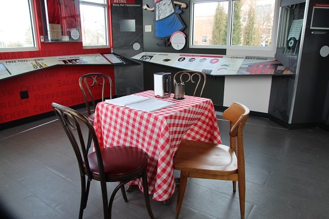 Pizza Hut Museum – Wichita, Kansas