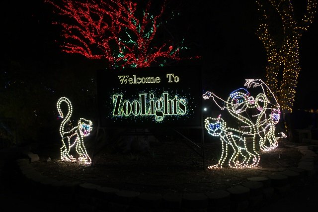 Phoenix Zoo Lights – An Annual Tradition in Phoenix, Arizona