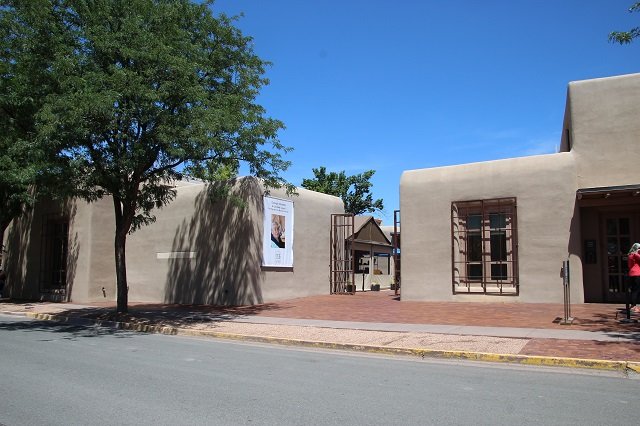 Georgia O’Keeffe Museum – Santa Fe, New Mexico