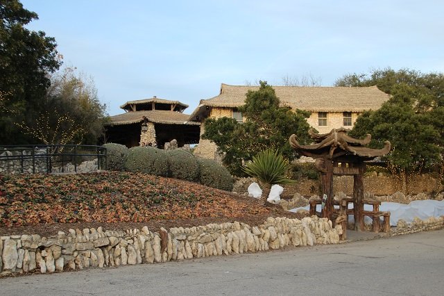 Japanese Tea Garden – San Antonio, Texas
