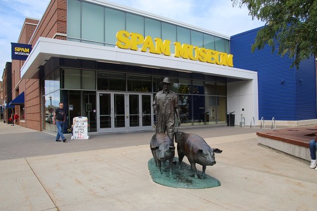 SPAM Museum by Hormel – Austin, Minnesota