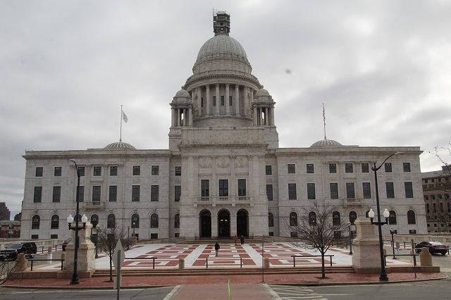 48 hours in Rhode Island - Capitol 1