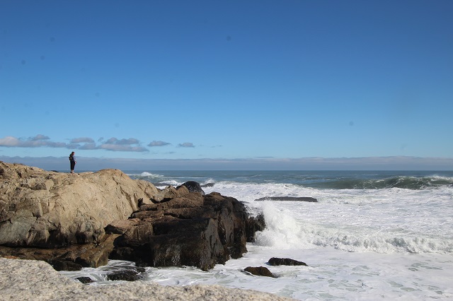 48 hours in Rhode Island - Easton Beach