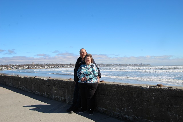 48 hours in Rhode Island - Easton Beach