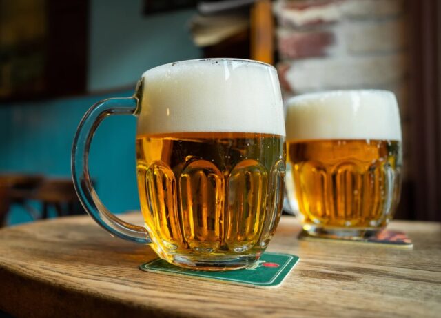 48 hours in Rhode Island - Narragansett Brewery