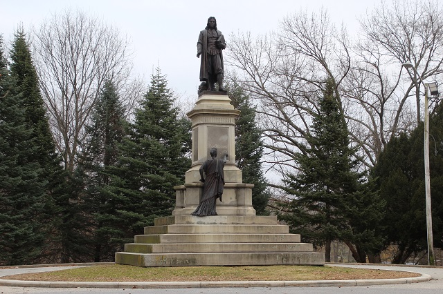 48 hours in Rhode Island - Roger Willaims 1