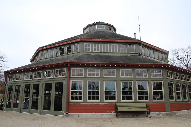 48 hours in Rhode Island - Roger Willaims 3