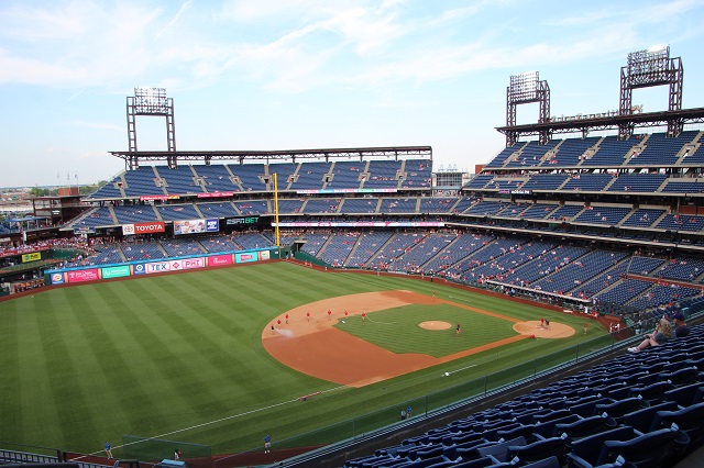 48 hours in Philadelphia - Citizens Bank Park