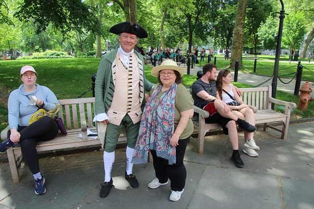 48 hours in Philadelphia - Independance Hall 2