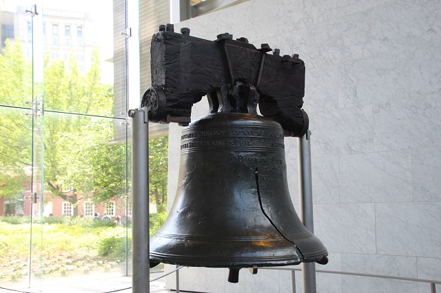 48 hours in Philadelphia - Liberty Bell 1