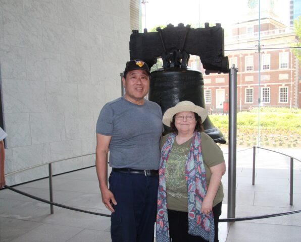48 hours in Philadelphia - Liberty Bell 2