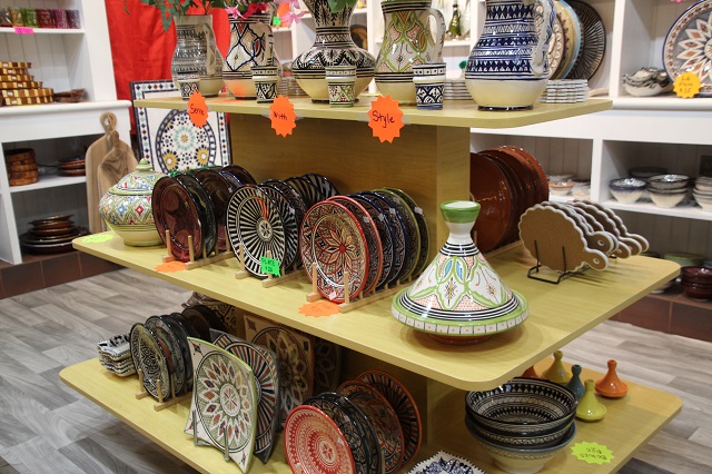 48 hours in Philadelphia - Reading Terminal Crafts