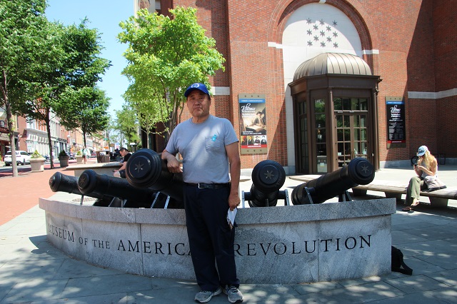 Museum of the American Revolution – Philadelphia, PA