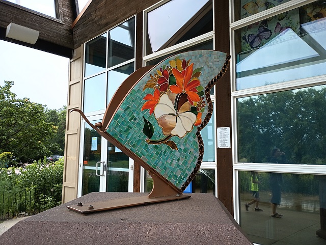 Butterfly House and Aquarium – Sioux Falls, South Dakota